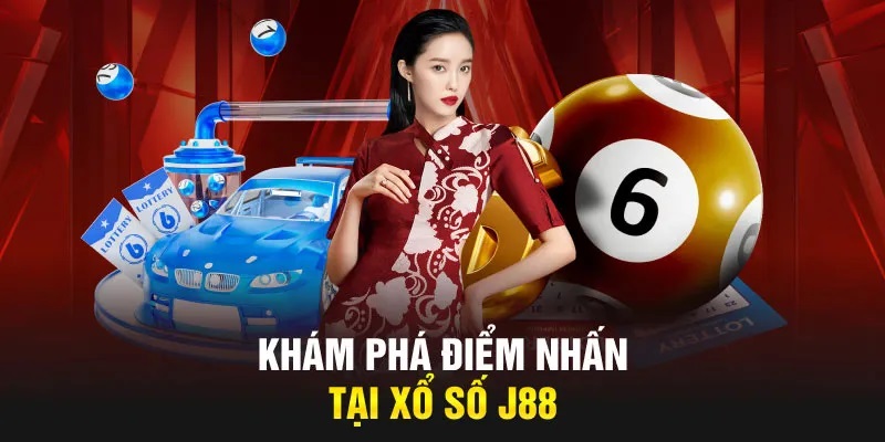 Giới thiệu game xổ số J88