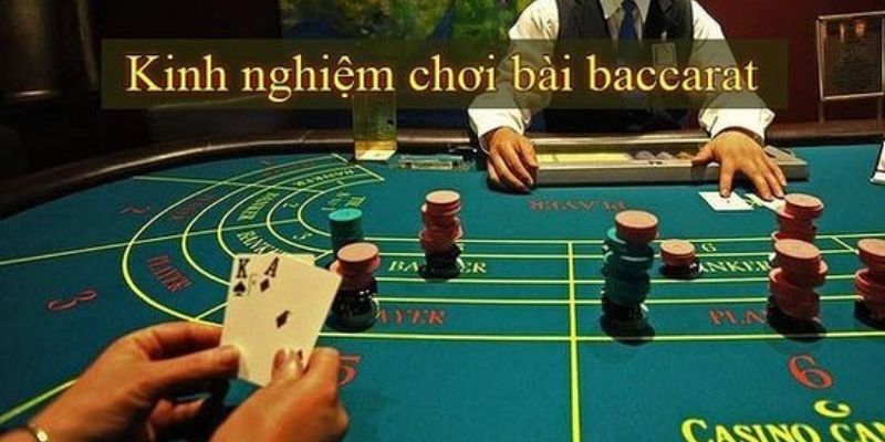 Mẹo chơi Baccarat cầu bệt cần kỹ năng quan sát tỷ mẩn