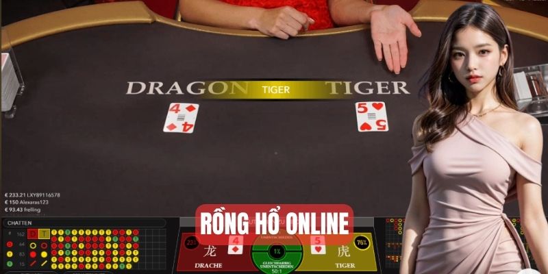 Rồng Hổ Online